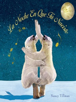 cover image of La Noche En Que Tú Naciste (On the Night You Were Born--Spanish edition)